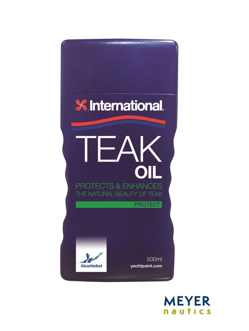 Teaköl International 500ml Bild 1